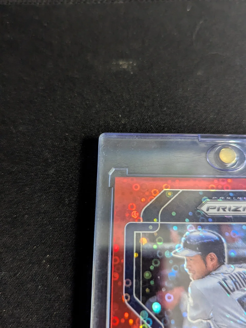2022 Panini Prizm Red Dragon 15/49 Ichiro Suzuki #247